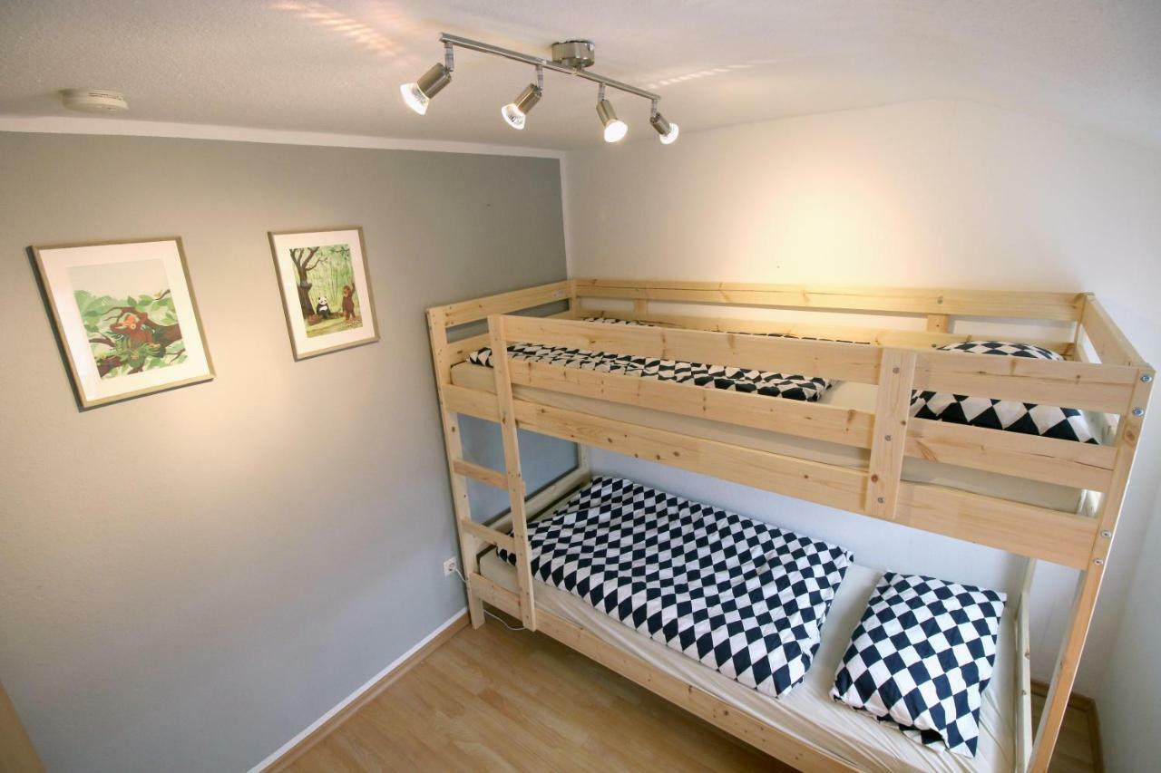 Ferienhaus Winterberg-Zentrum Zewnętrze zdjęcie
