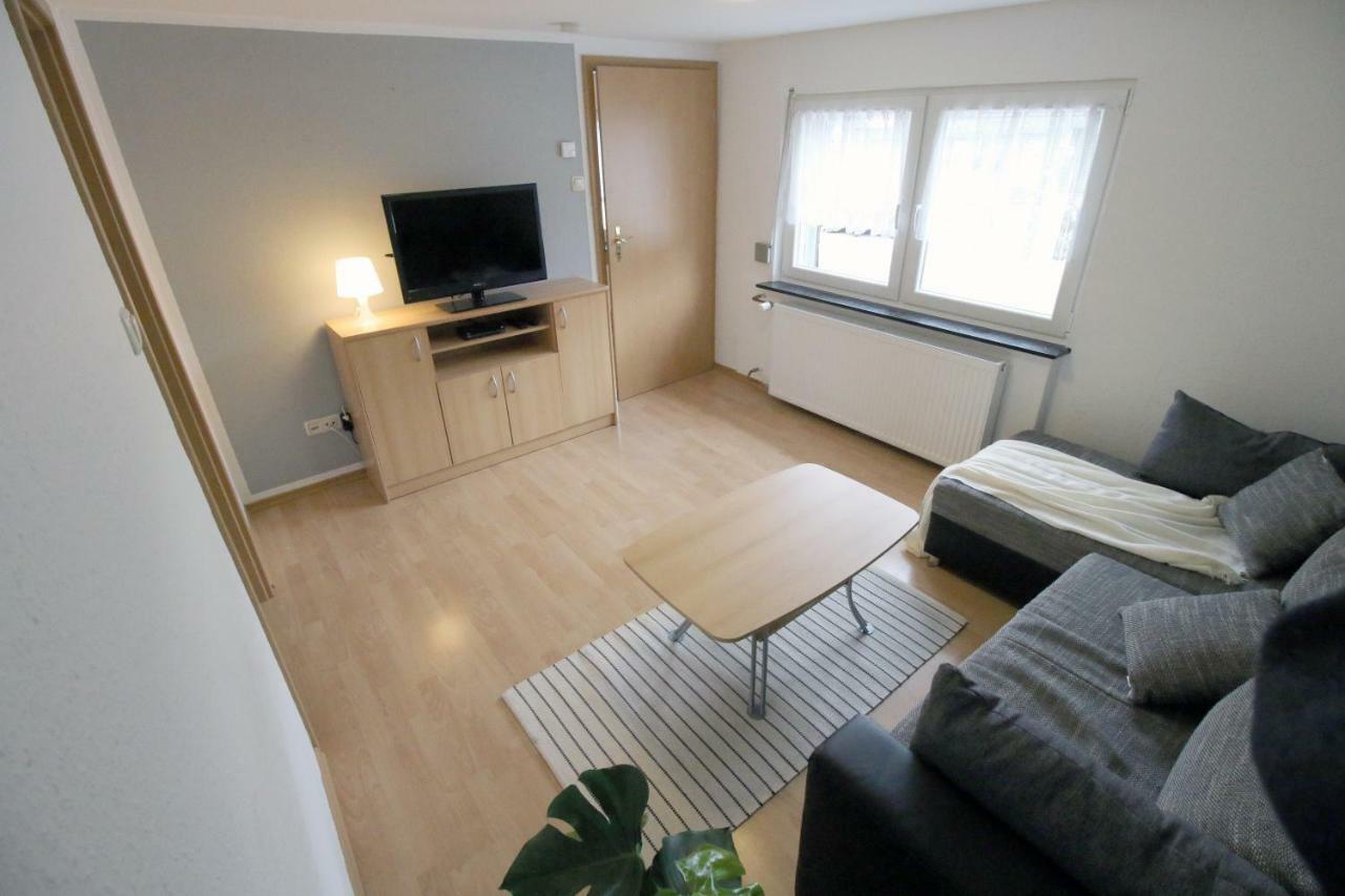 Ferienhaus Winterberg-Zentrum Zewnętrze zdjęcie