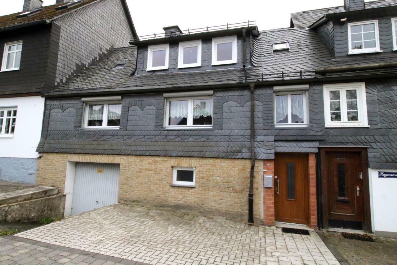Ferienhaus Winterberg-Zentrum Zewnętrze zdjęcie